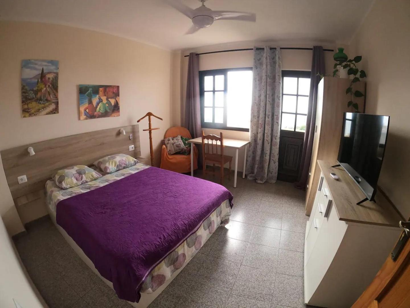 Double Room At Villa Lila Πουέρτο Ντε Λα Κρουζ Εξωτερικό φωτογραφία