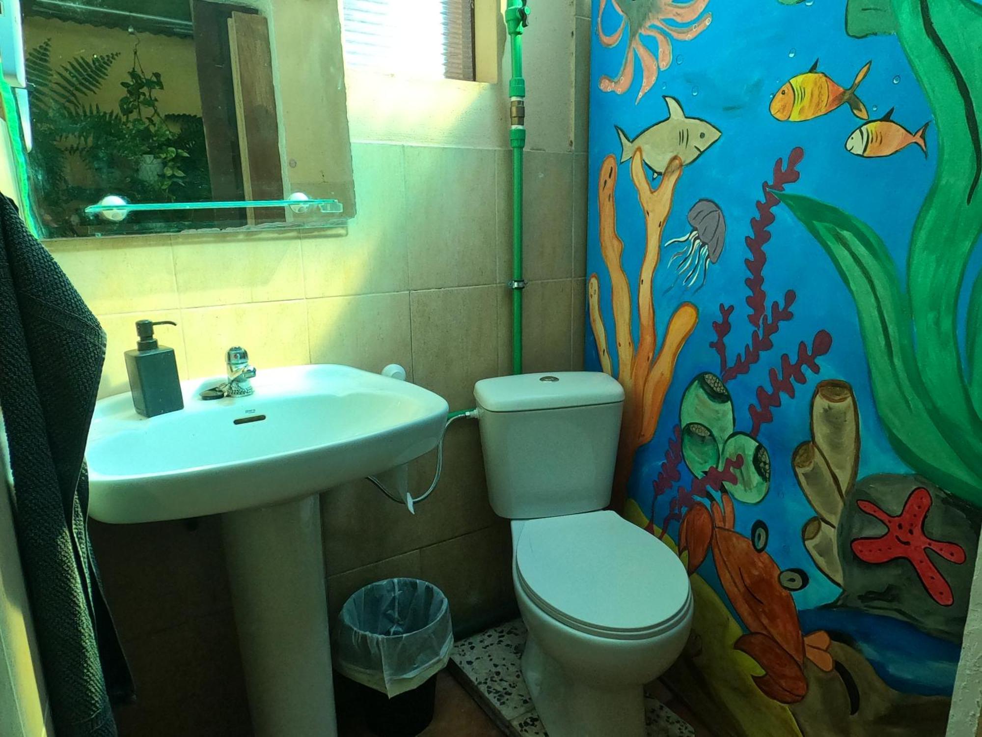 Double Room At Villa Lila Πουέρτο Ντε Λα Κρουζ Εξωτερικό φωτογραφία