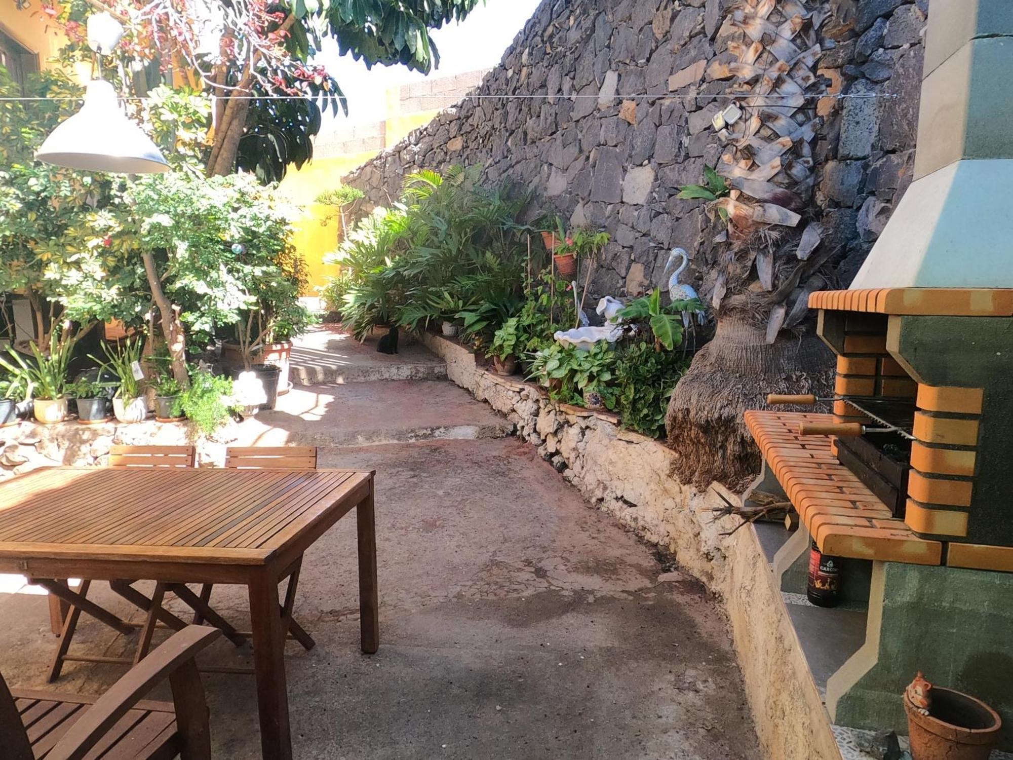 Double Room At Villa Lila Πουέρτο Ντε Λα Κρουζ Εξωτερικό φωτογραφία